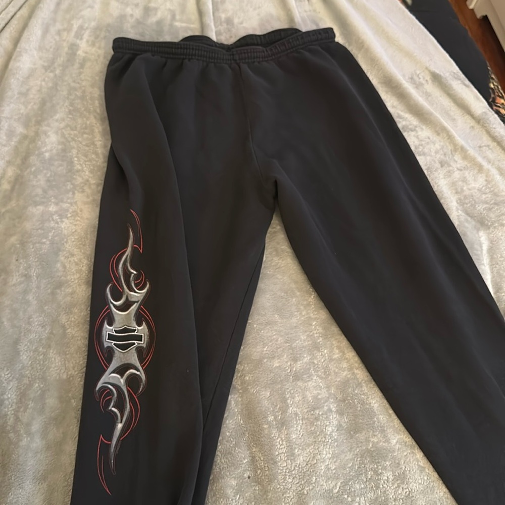 Harley Davidson vintage sweatpants
